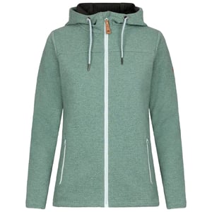 Trespass Womens/Ladies Raniya Casual Hoodie (Green Willow)