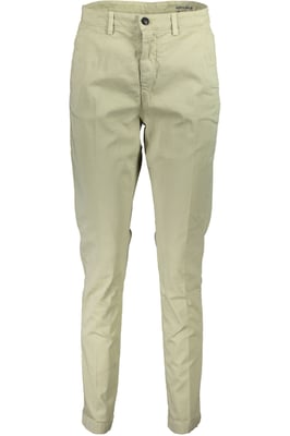 Heren Chino Broek Klassieke Pasvorm