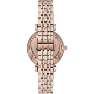 Klassiek Roségouden Horloge Ar11261
