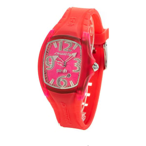 Chronotech Chct7134l10ac Silikon Klocka