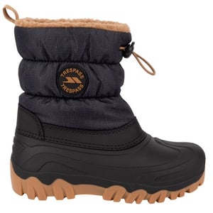 Trespass Kinderen Luca Sneeuwlaarzen (Marineblauw)