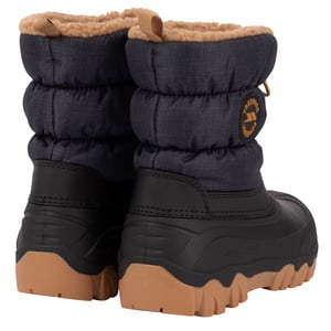 Trespass Kinderen Luca Sneeuwlaarzen (Marineblauw)