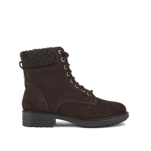 Carvela Suede Russ Lace Up Boots