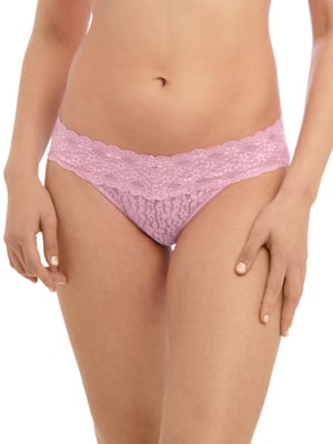 Halo Lace Bikini Brief