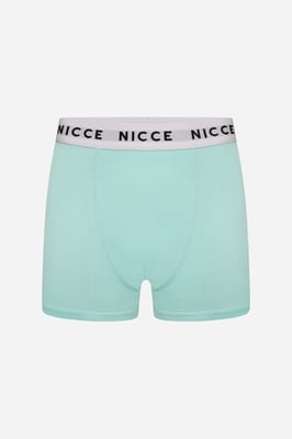 Multi 5-Pack Cotton Rich Boxer Briefs With Logo Waistband In Pastel Colours