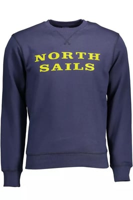 Crew Neck Sweatshirt Klassiska Logotypen
