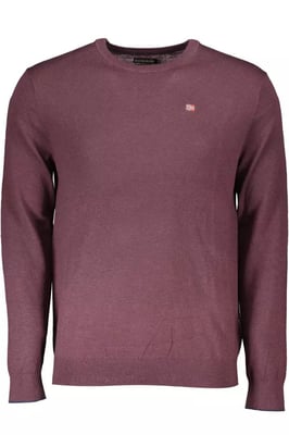 Crew Neck Tröja Stil 21707