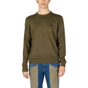 Crew Neck Sweater Olive