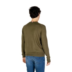 Crew Neck Sweater Olive