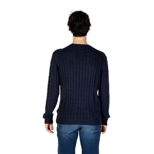 Cable Knit Sweater Classic Fit