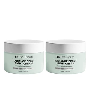 Dr Ever Youth Double Glow Night Cream Set