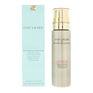 Estee Lauder Revitalizing Supreme + Global Anti-Aging Power Soft Emulsion 100ml