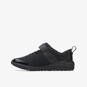 Aeon Pace K Black Shoes