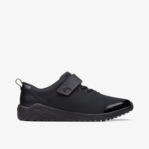 Aeon Pace Y Black Shoes