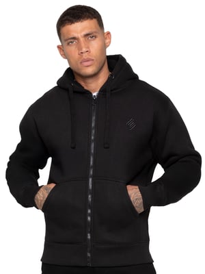 Enzo | Heren Sherpa Hoodie