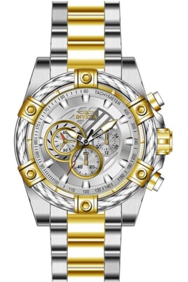 Invicta Bolt 49746 Kvartsklocka Herr - 52mm