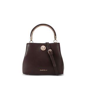Carvela  Jackpot Top Handle Bag