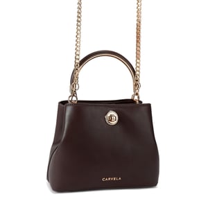 Carvela  Jackpot Top Handle Bag