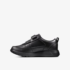 Scape Flare T Svart Skinnskor