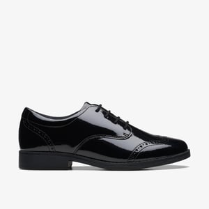 Sami Walk Y Zwarte Pat Schoenen