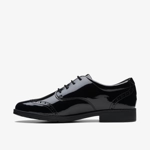 Sami Walk Y Zwarte Pat Schoenen