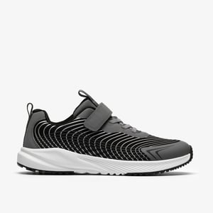 Deyes Dash Y Black/Grey Trainers