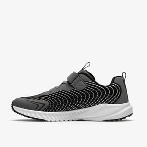 Deyes Dash Y Black/Grey Trainers