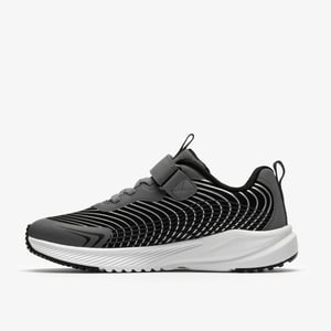Deyes Dash K Black/Grey Trainers