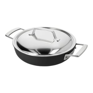 Demeyere Alu pro 5 ceraforce lage sudderpan 28 cm