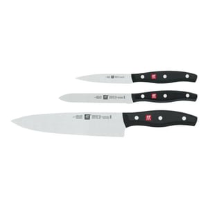Zwilling Twin pollux messenset 3-delig
