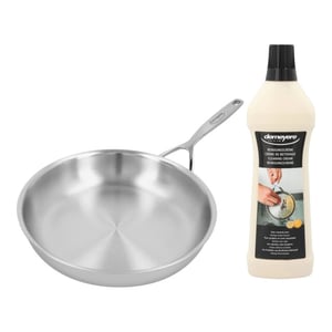 Demeyere Multiline 7 koekenpan 28 cm met gratis reinigingscrème