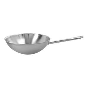 Demeyere Apollo wok 26cm vlakke bodem