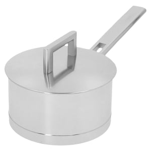 Demeyere John pawson 7 steelpan dubbelwandige deksel 16cm