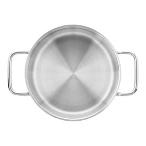 Demeyere Apollo 7 rvs kookpan 18cm / 2.2l