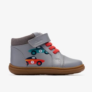 Flash Retro T Grey Boots