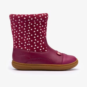 Flash Hi T. Berry Boots