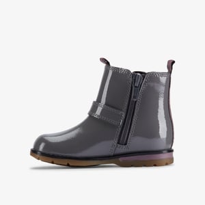 Dabi Halo T. Dark Grey Boots