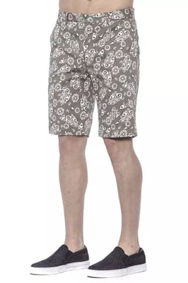 Paisley Zomer Shorts Relaxed Fit