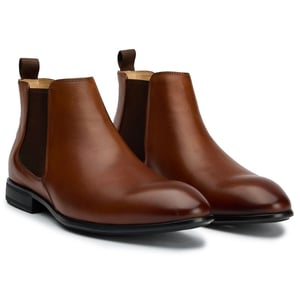 Sole Ldn Wide Fit Chelsea Laarzen