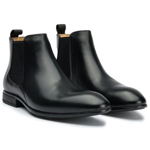 Sole Ldn Wide Fit Chelsea Boots