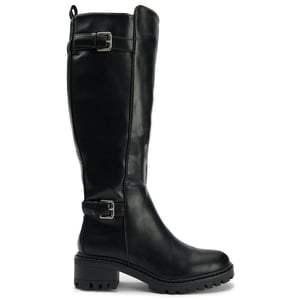 Solesister Jupe Biker Boots