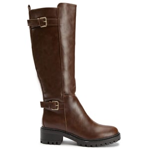 Solesister Jupe Biker Boots