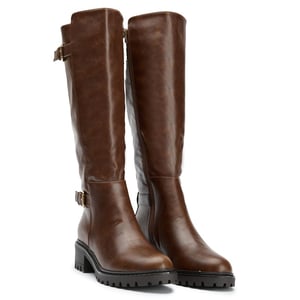 Solesister Jupe Biker Boots