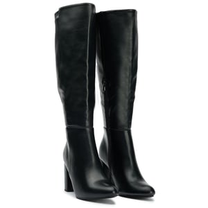 Solesister Tina Wide Fit Boots