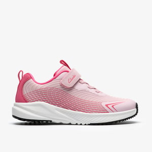 Deyes Dash K. Pink Combi Trainers