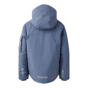 Dare 2B Shredder Ski-jas voor kinderen (Blauw Indigo)