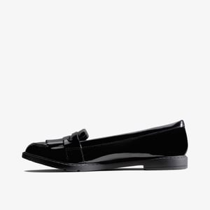 Scala Bright Y Black Pat Shoes