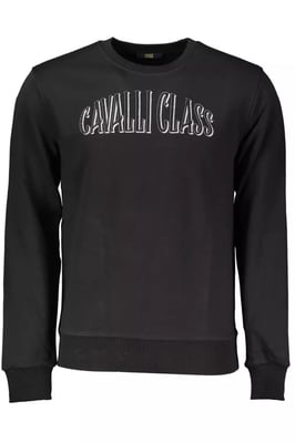 Ronde Hals Hoodie Ca21279