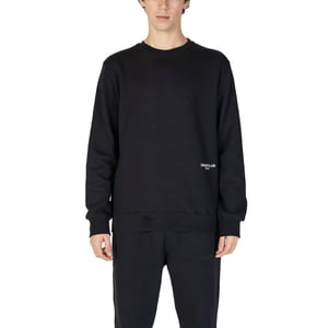 Ronde Hals Sweatshirt Zwart