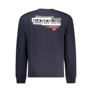 Crew Neck Sweatshirt Box Logo Np0a4g70806